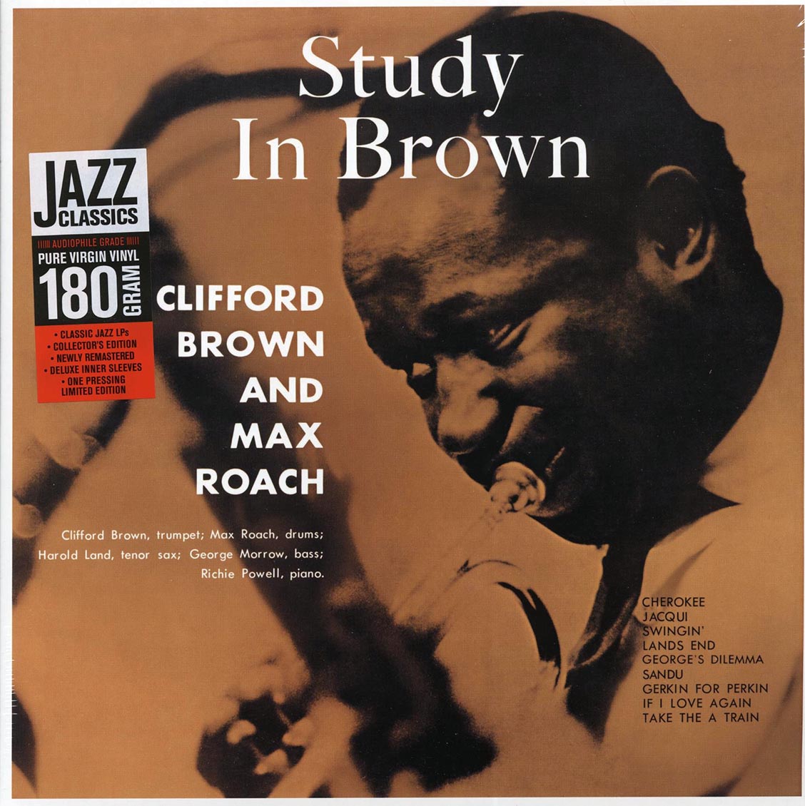 Clifford Brown, Max Roach - Study In Brown