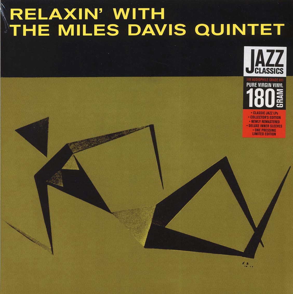 Miles Davis Quintet - Relaxin' With Miles Davis Quintet