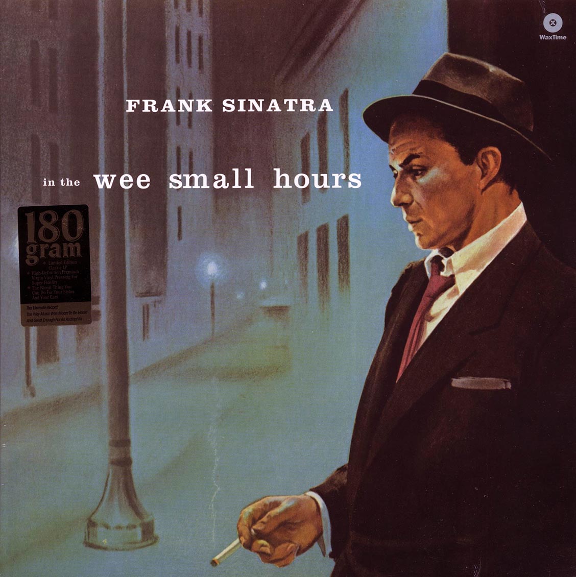 Frank Sinatra - In The Wee Small Hours