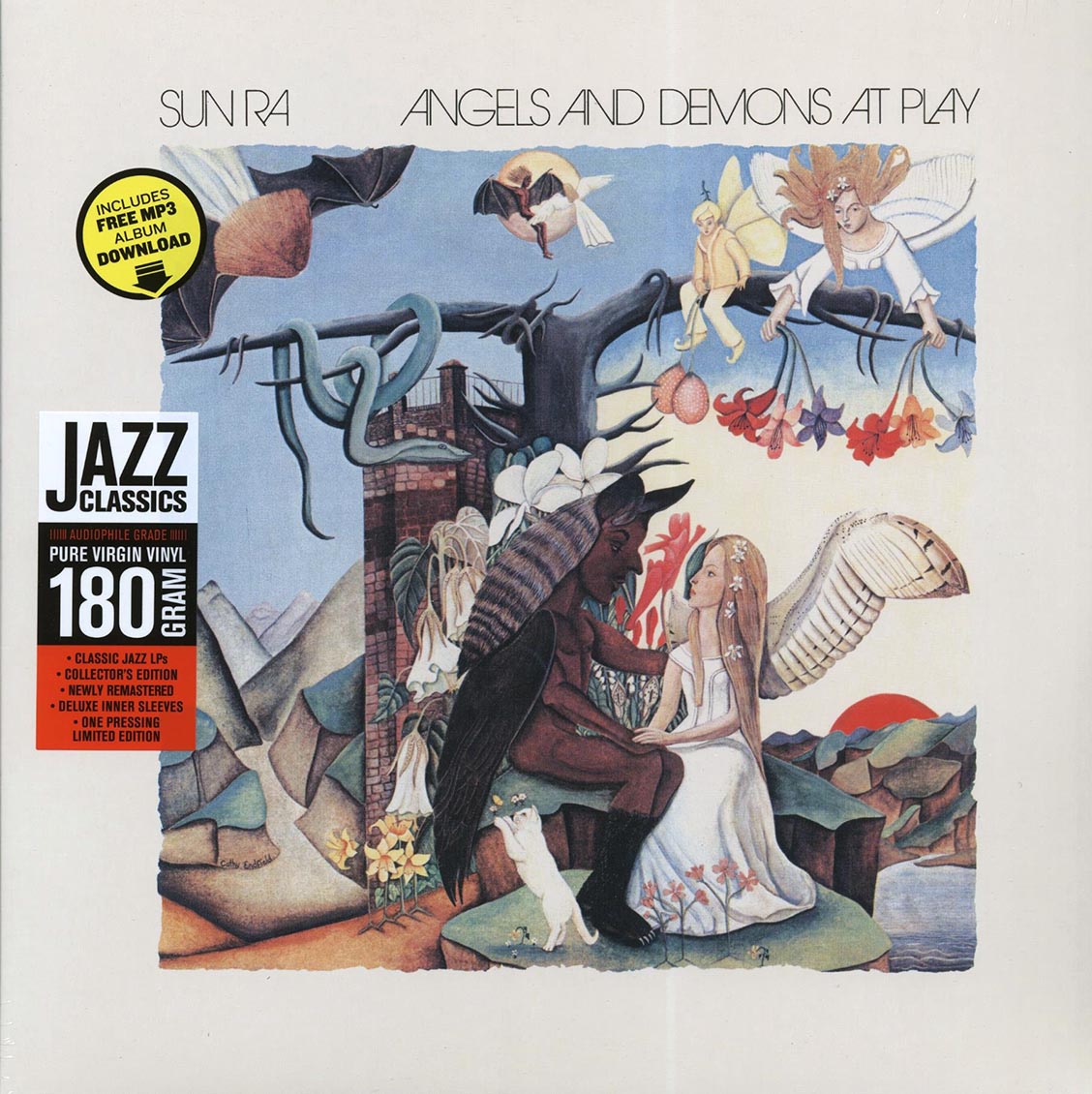 Sun Ra - Angels And Demons At Play