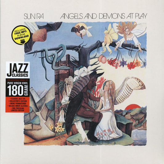 Sun Ra - Angels And Demons At Play