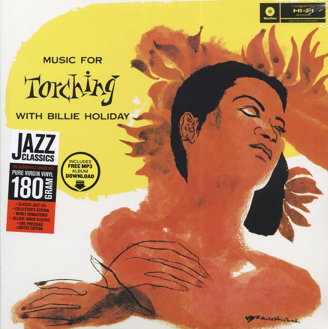 Billie Holiday - Music For Torching