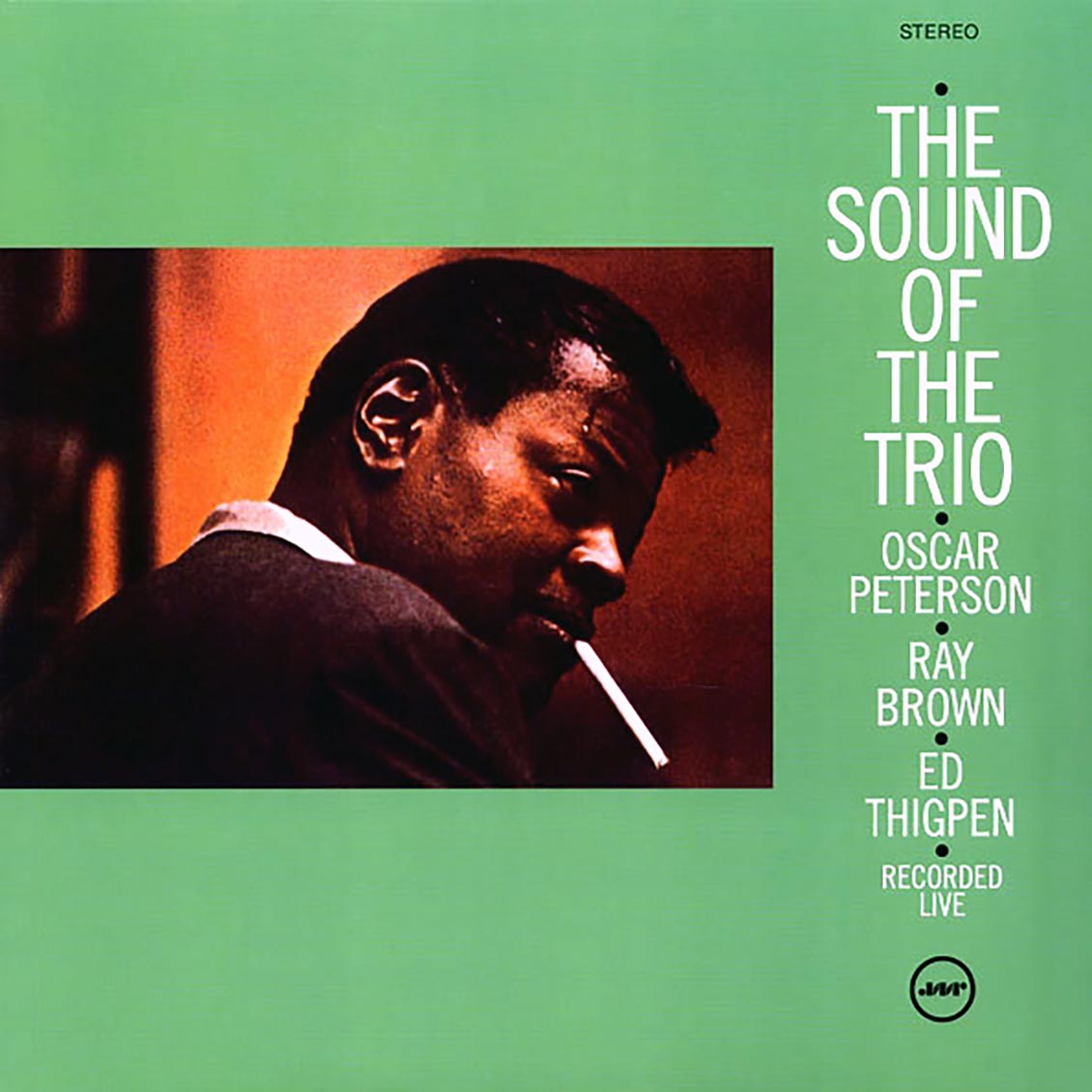 Oscar Peterson Trio - The Sound Of The Trio