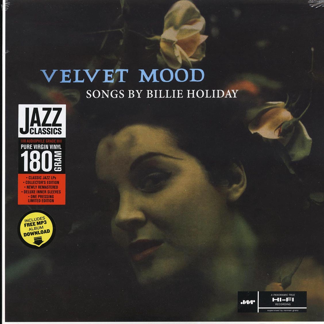 Billie Holiday - Velvet Mood