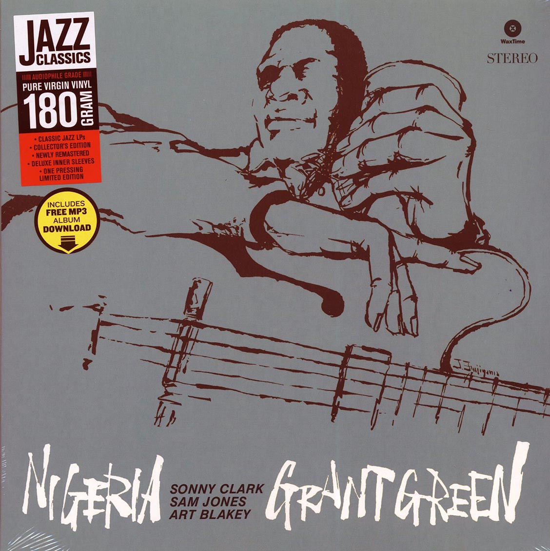 Grant Green Quartet - Nigeria