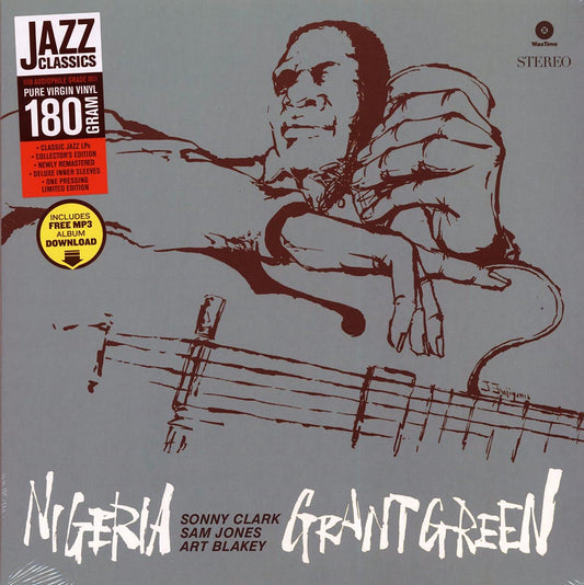 Grant Green Quartet - Nigeria