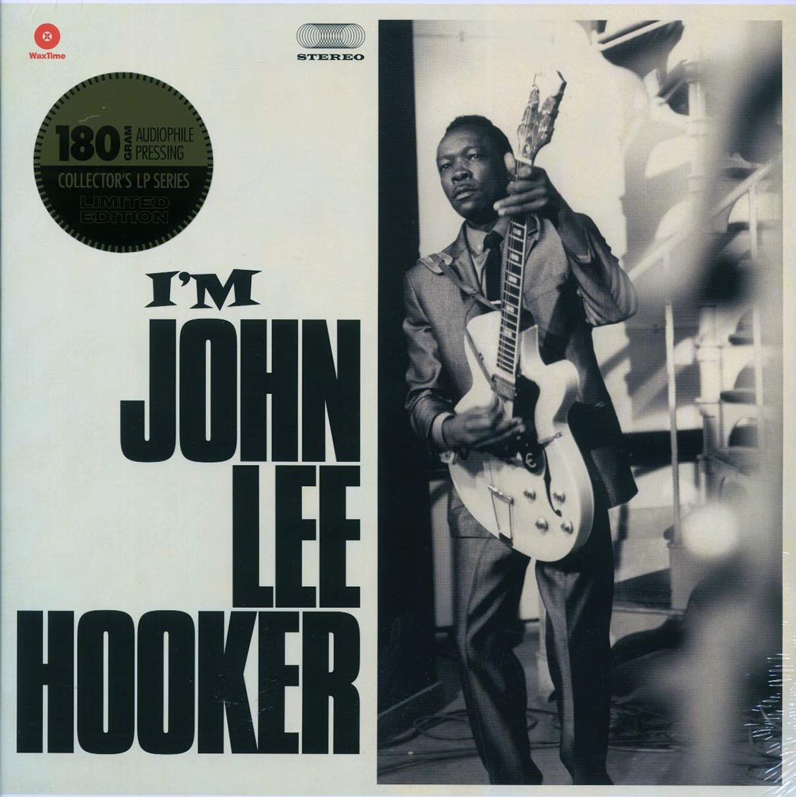 John Lee Hooker - I'm John Lee Hooker