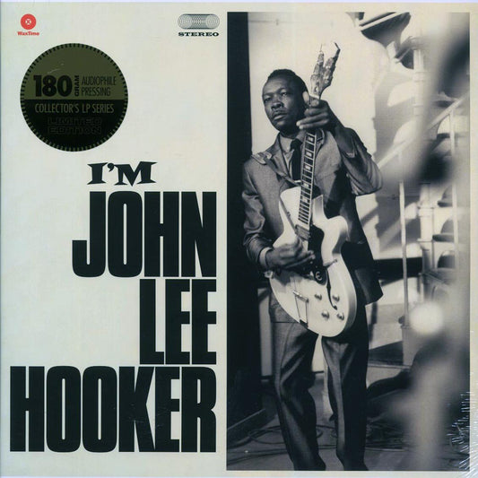 John Lee Hooker - I'm John Lee Hooker