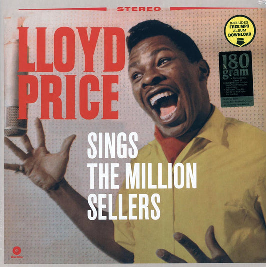 Lloyd Price - Sings The Million Sellers