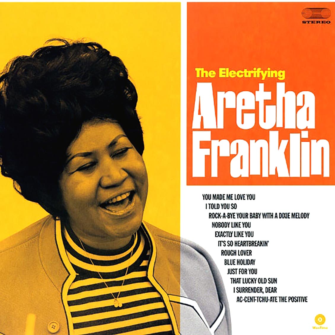 Aretha Franklin - The Electrifying Aretha Franklin