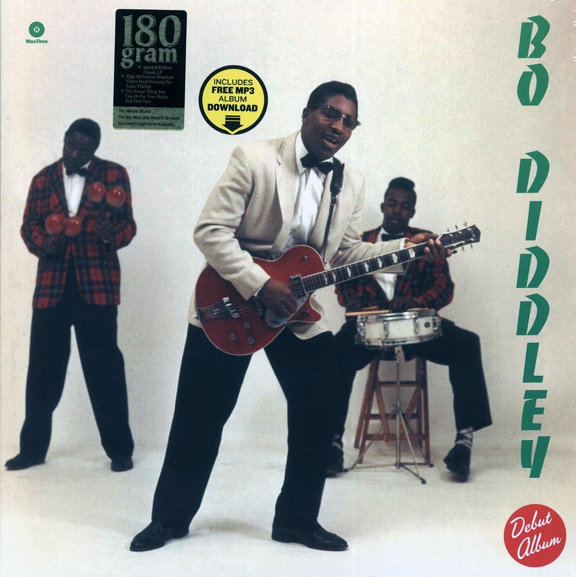 Bo Diddley - Bo Diddley