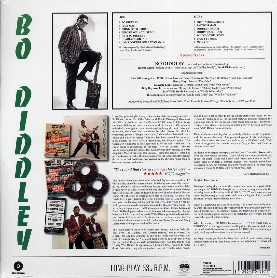 Bo Diddley - Bo Diddley