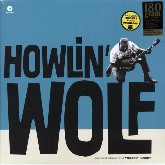 Howlin' Wolf - Holwin' Wolf