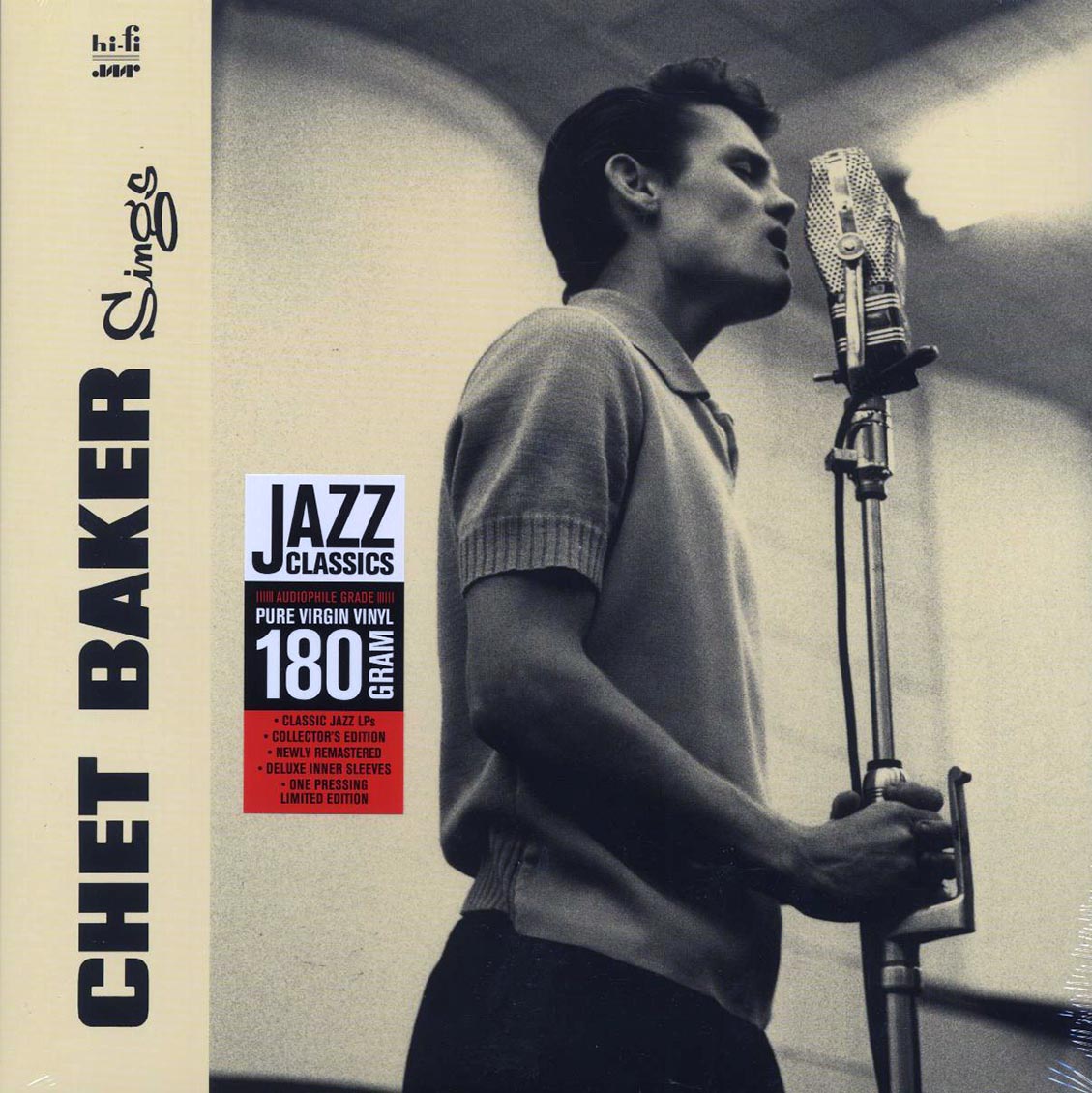Chet Baker - Sings
