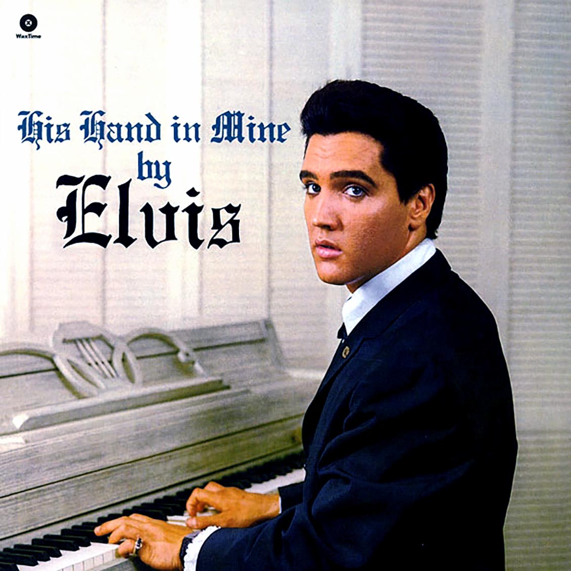 Elvis Presley - This Hand In Mine