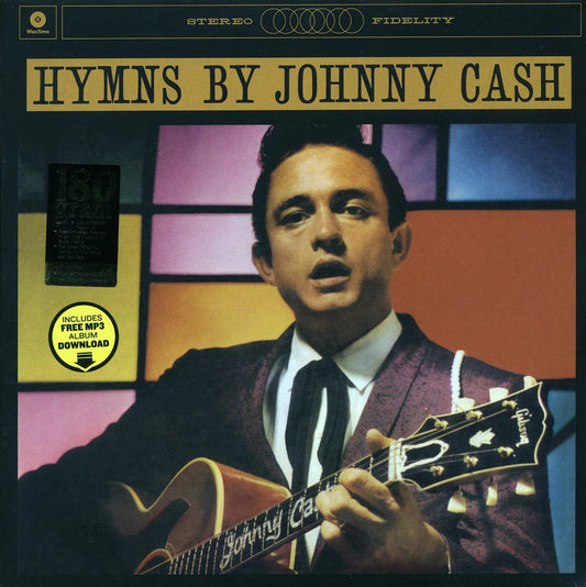 Johnny Cash - Hymns By Johnny Cash