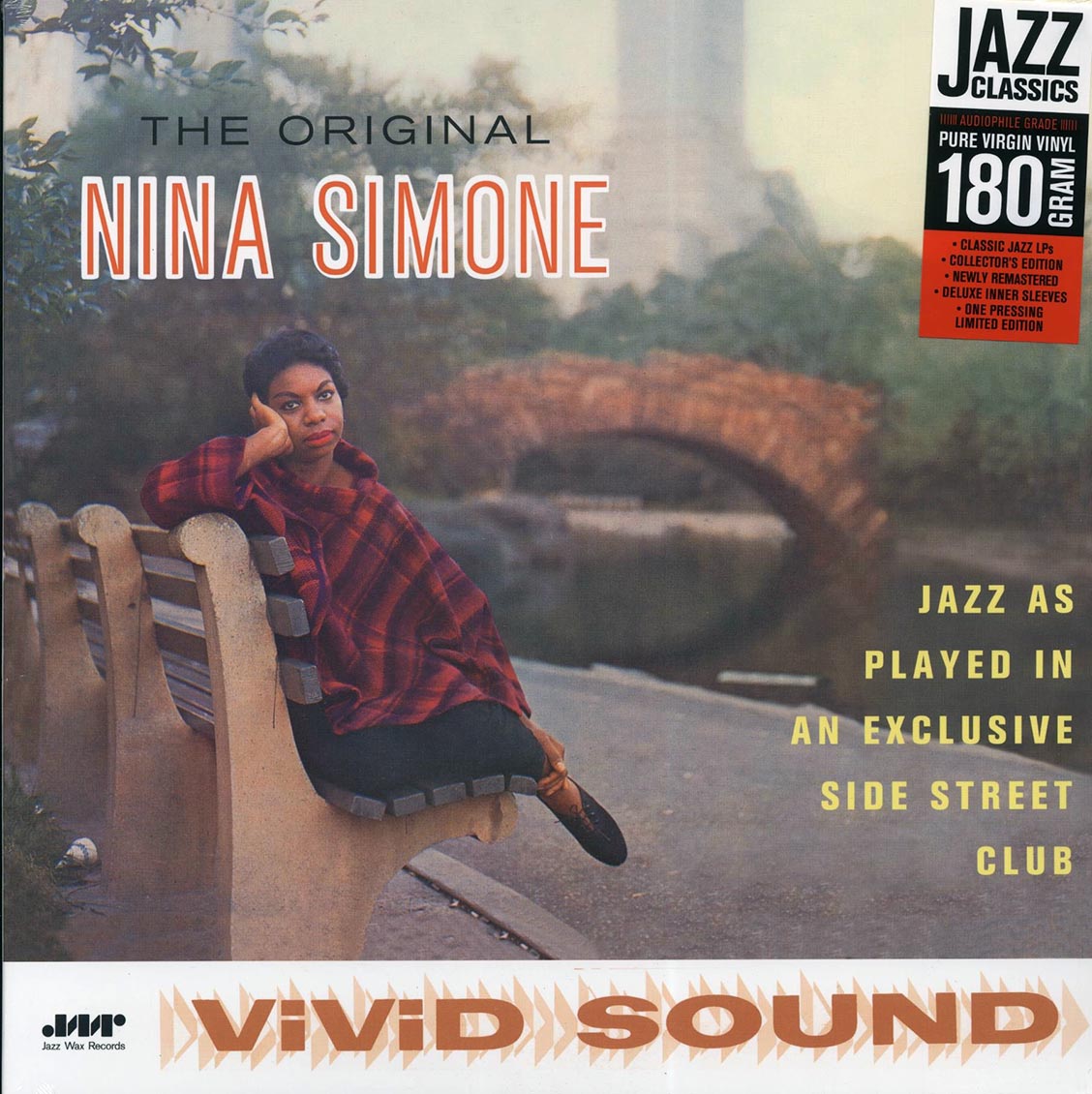 Nina Simone - Little Girl Blue
