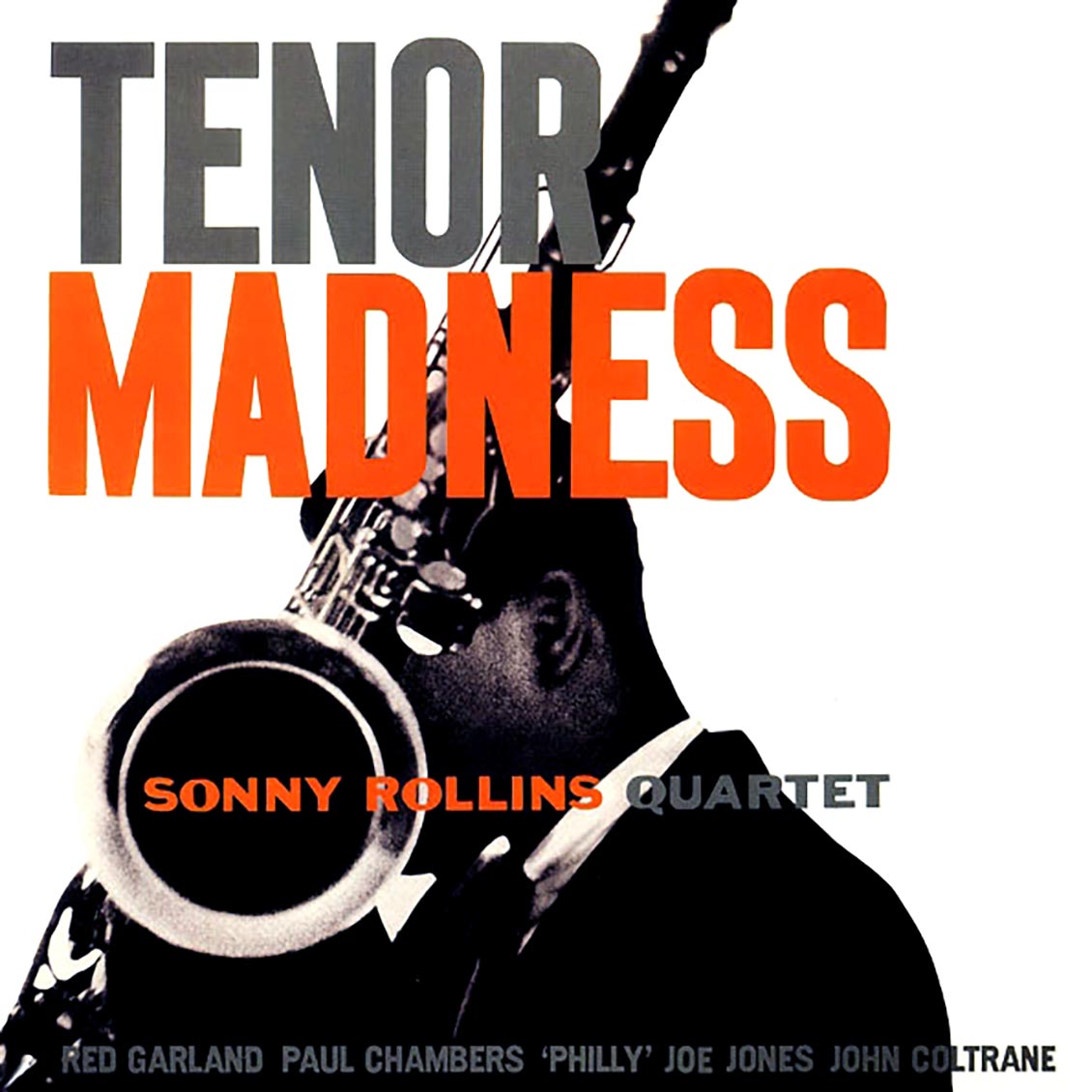 Sonny Rollins Quartet - Tenor Madness