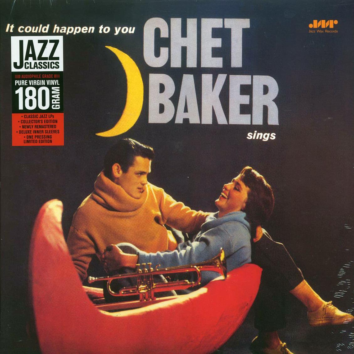 Chet Baker - Sings It Could Happen To You