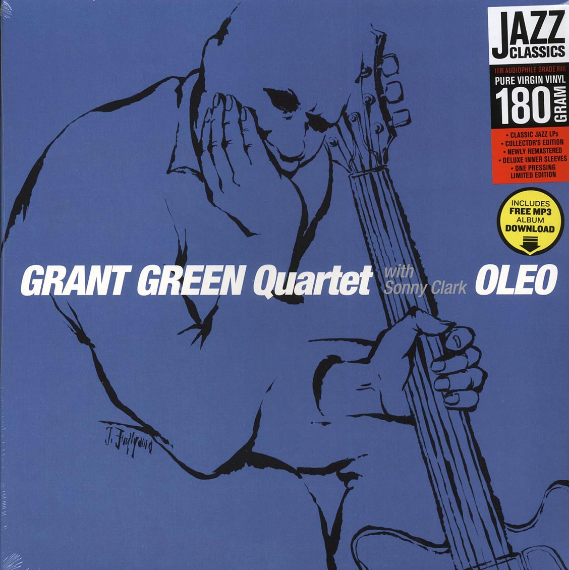 Grant Green Quartet, Sonny Clark - Oleo