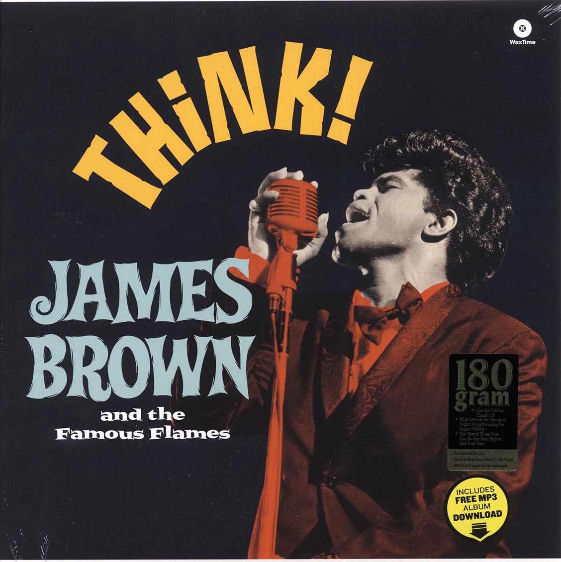 James Brown & The Famous Flames - Think