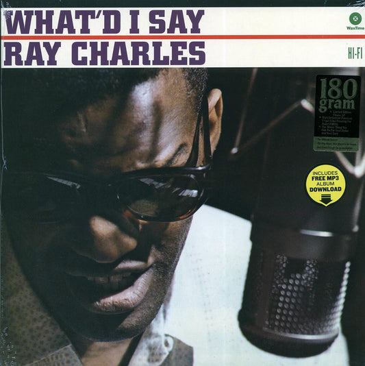 Ray Charles - What'd I Say
