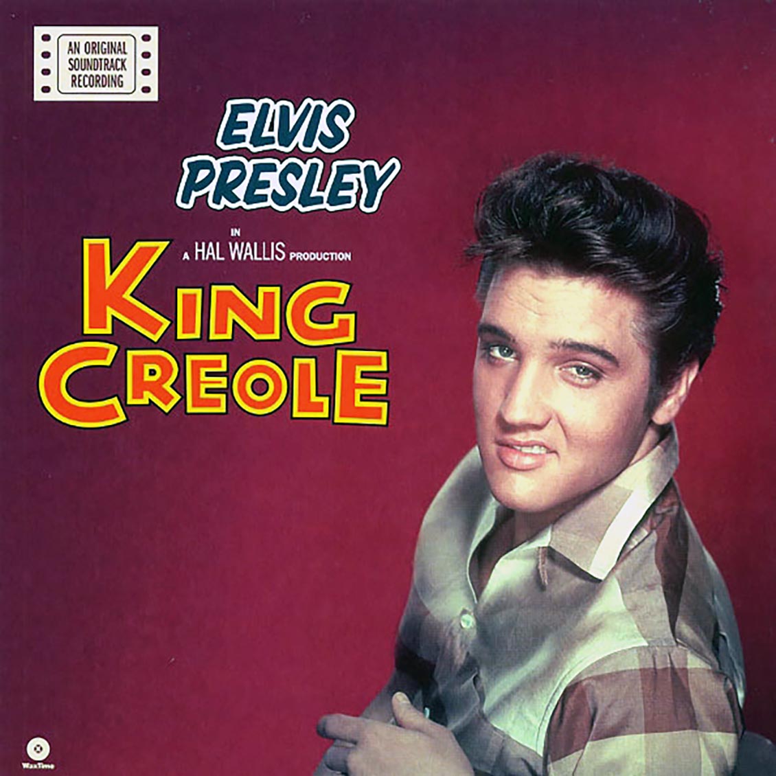Elvis Presley - King Creole: An Original Soundtrack Recording