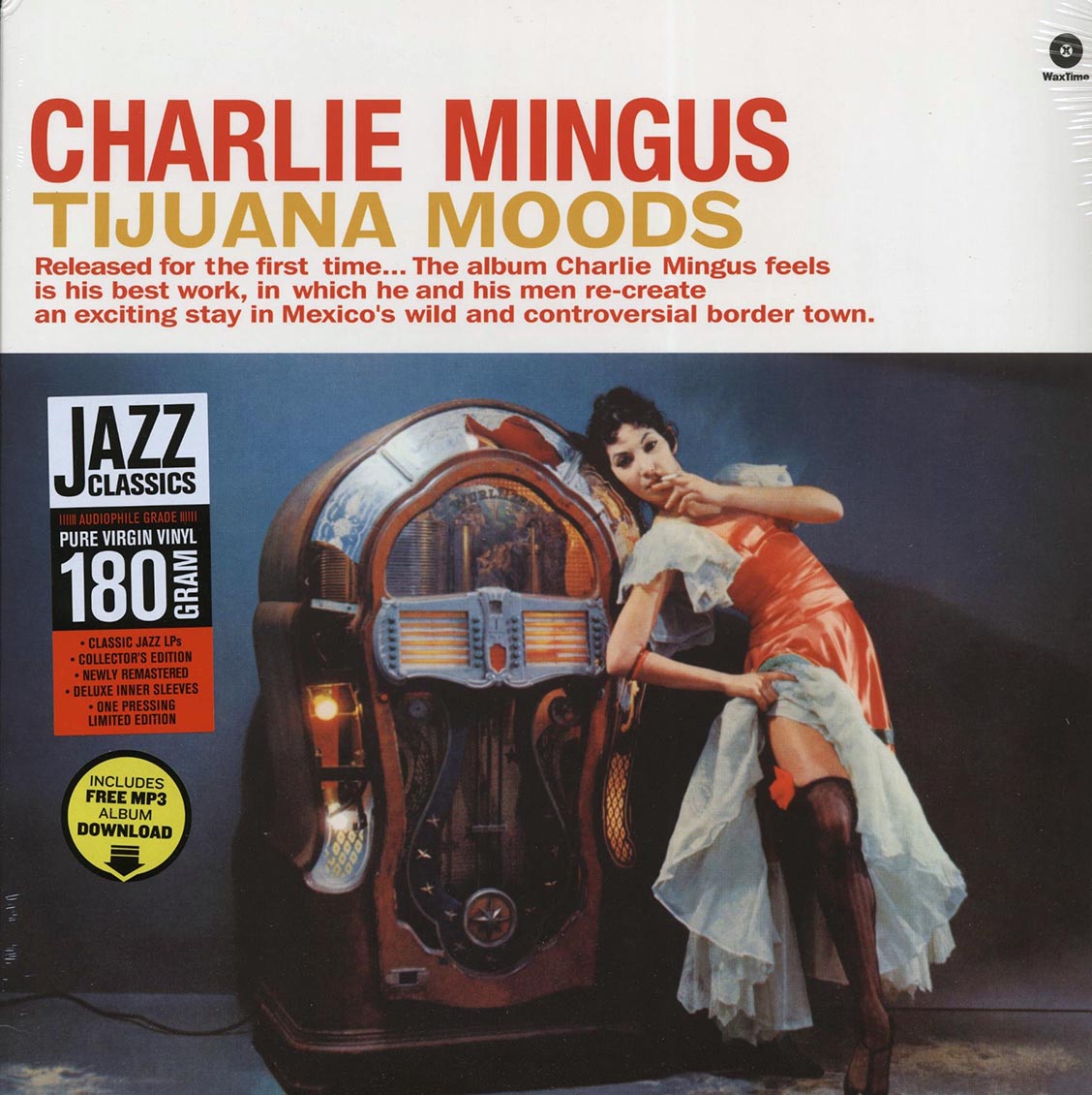 Charles Mingus - Tijuana Moods