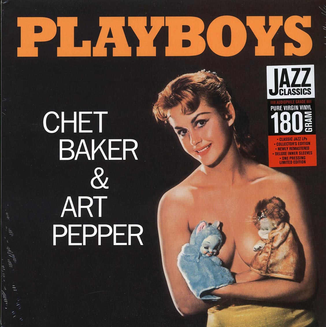 Chet Baker, Art Pepper - Playboys