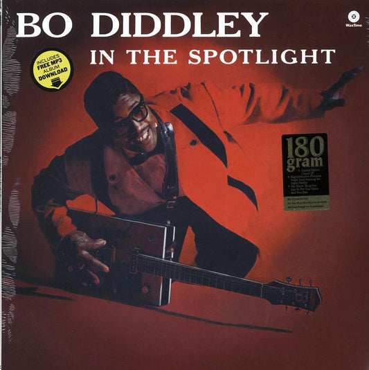 Bo Diddley - In The Spotlight