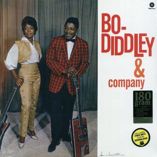 Bo Diddley - Bo Diddley & Company