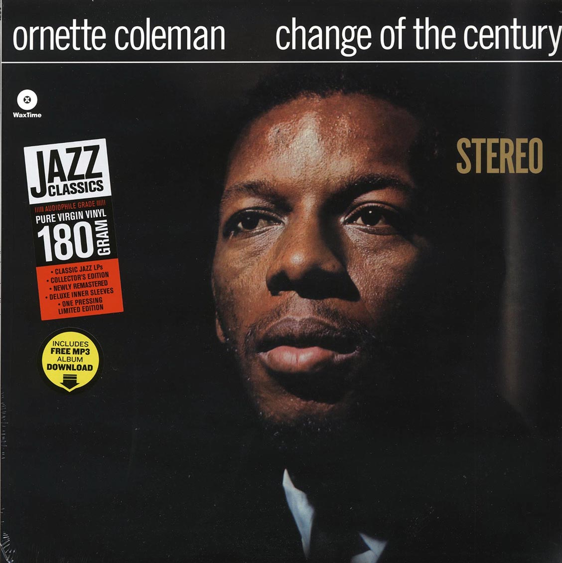 Ornette Coleman - Change Of The Century