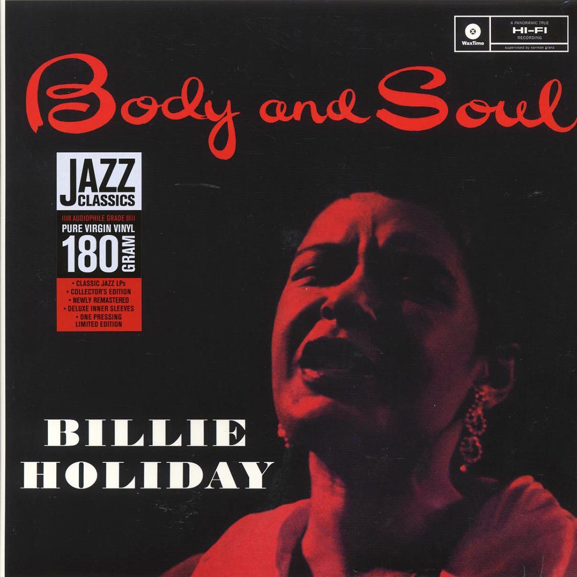 Billie Holiday - Body And Soul