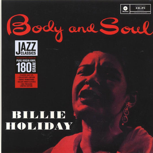Billie Holiday - Body And Soul