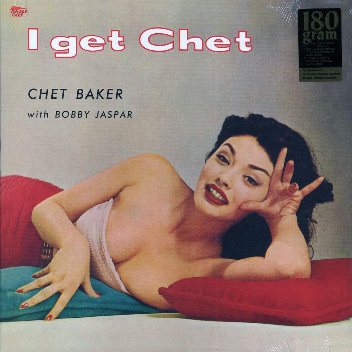 Chet Baker, Bobby Jaspar - I Get Chet