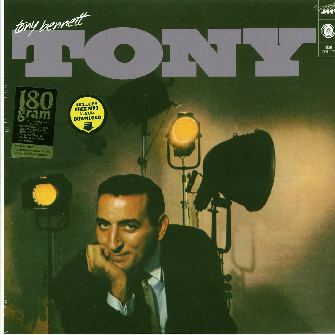 Tony Bennett - Tony