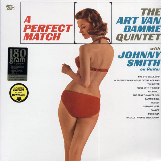 Art Van Damme Quintet - A Perfect Match