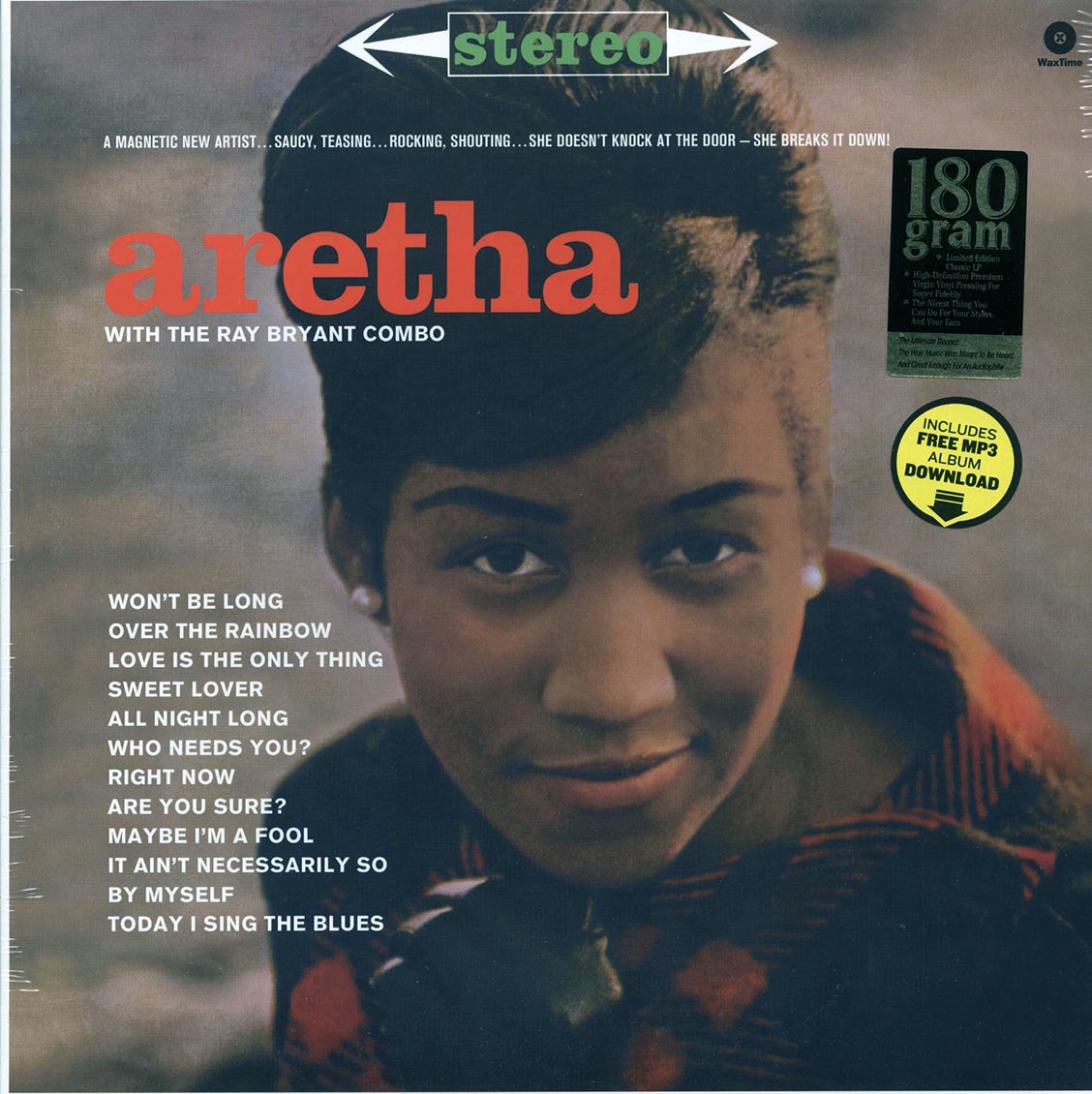 Aretha Franklin - Aretha