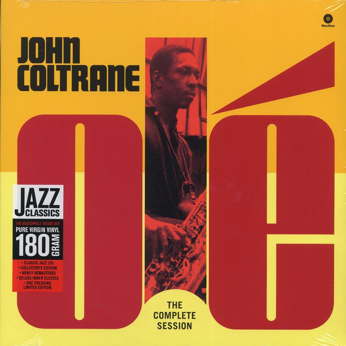 John Coltrane - Ole Coltrane: The Complete Session