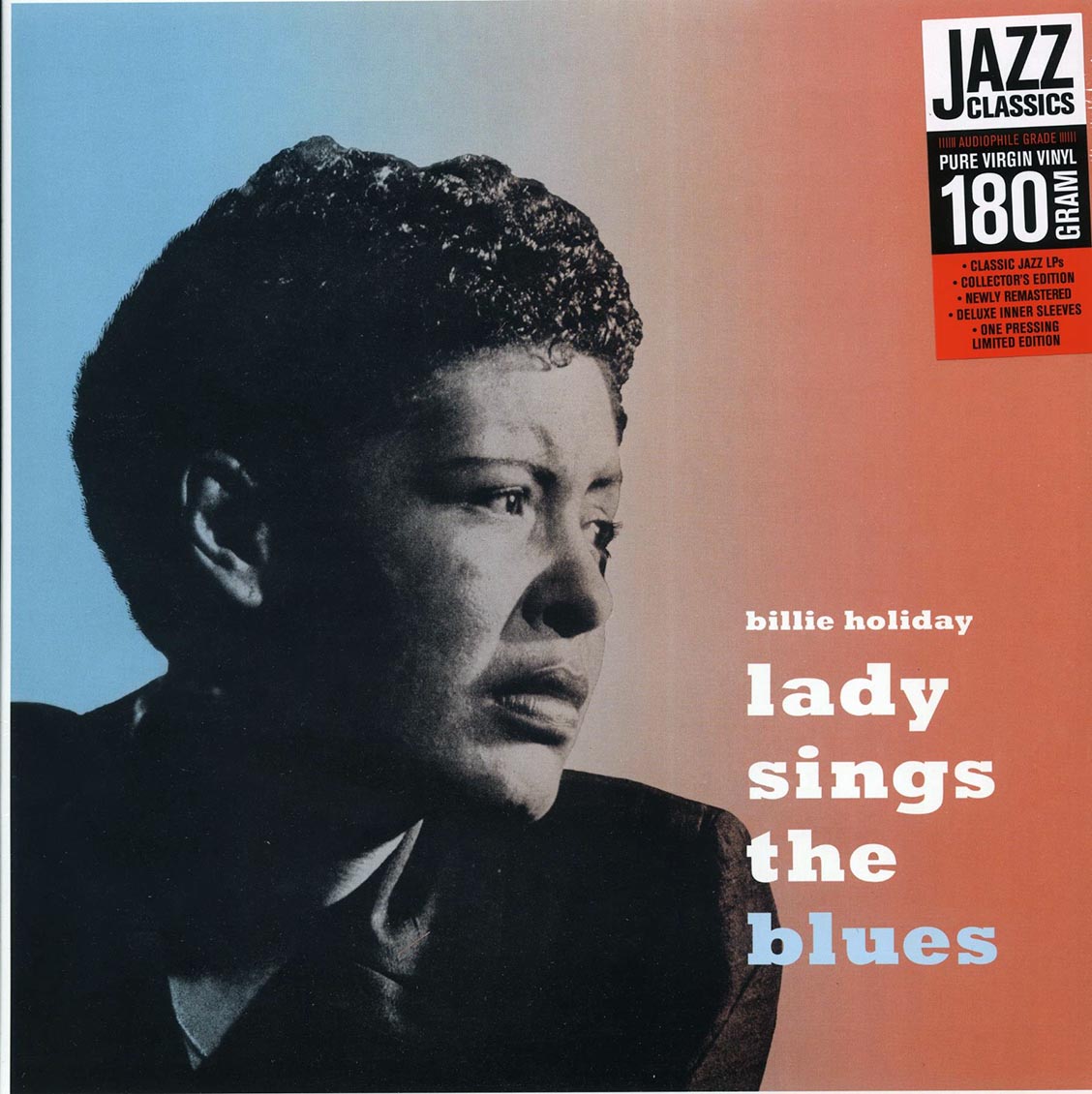 Billie Holiday - Lady Sings The Blues