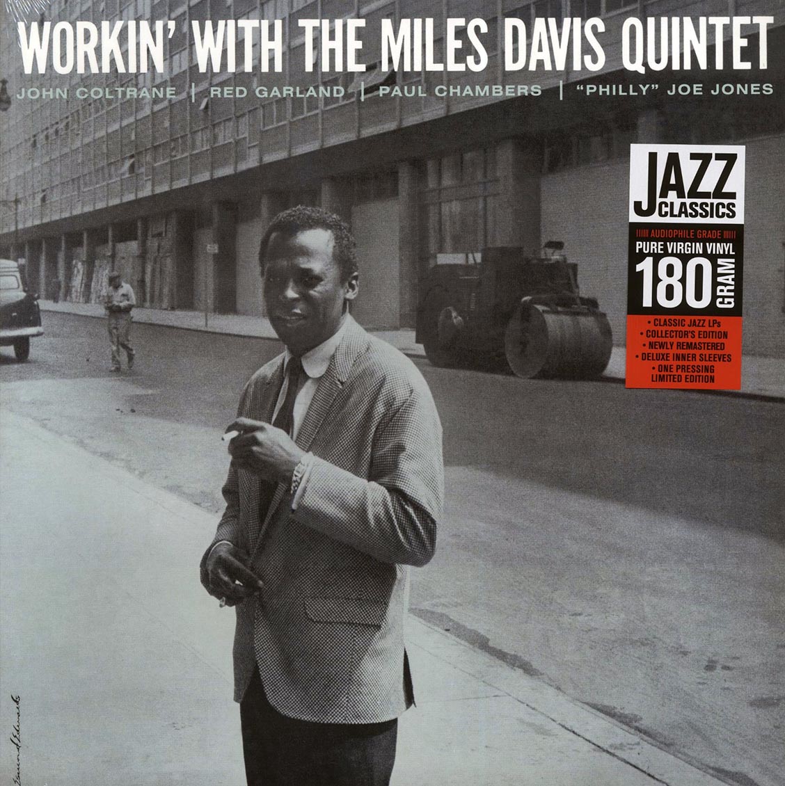 Miles Davis Quintet - Workin' With Miles Davis Quintet