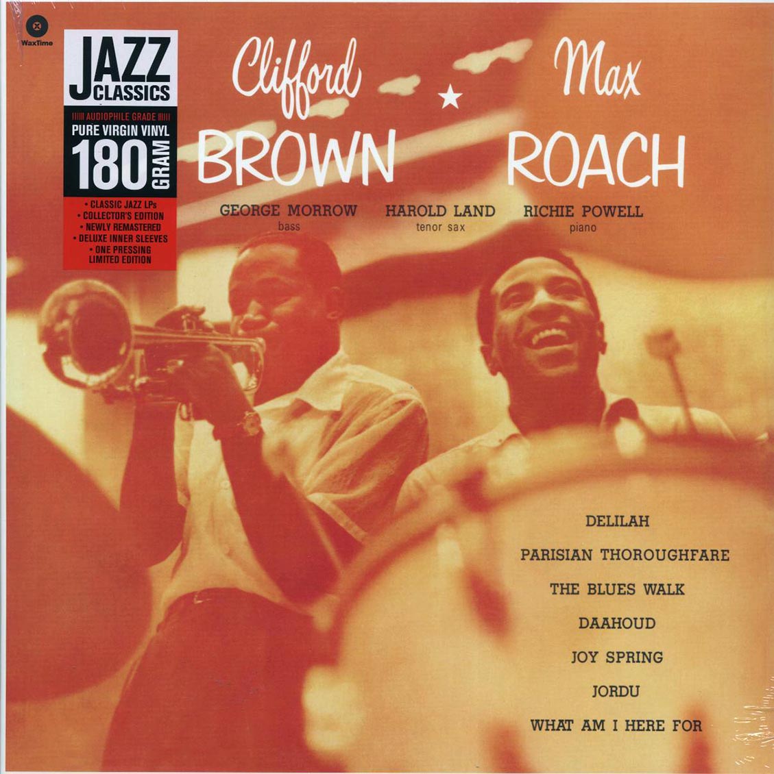 Clifford Brown, Max Roach - Clifford Brown & Max Roach