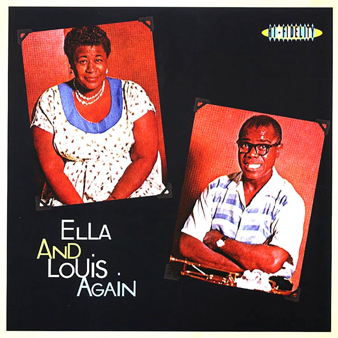 Ella Fitzgerald, Louis Armstrong - Ella & Louis Again