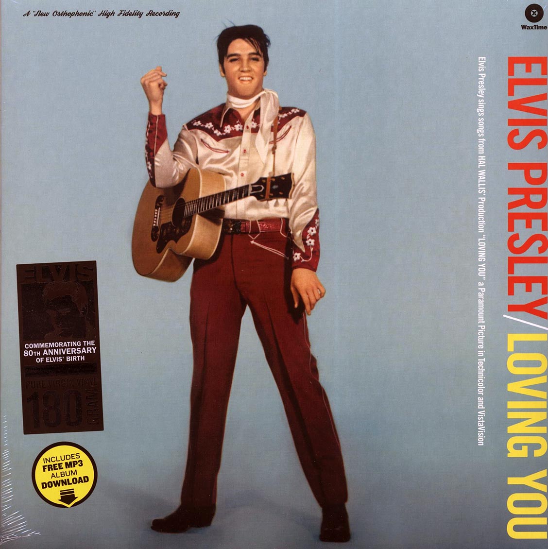 Elvis Presley - Loving You