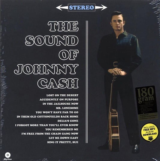 Johnny Cash - The Sound Of Johnny Cash