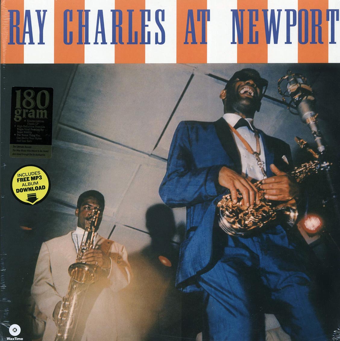 Ray Charles - At Newport