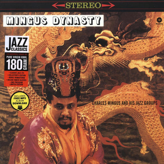 Charles Mingus & His Jazz Groups - Mingus Dynasty