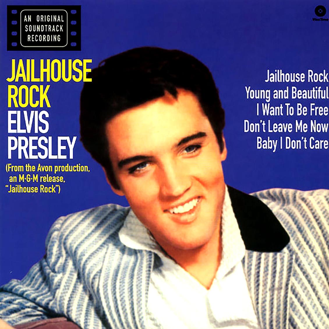 Elvis Presley - Jailhouse Rock