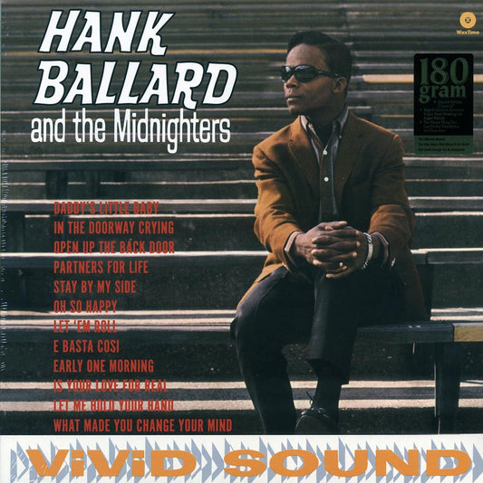 Hank Ballard & The Midnighters - Hank Ballard & The Midnighters & The Midnighters