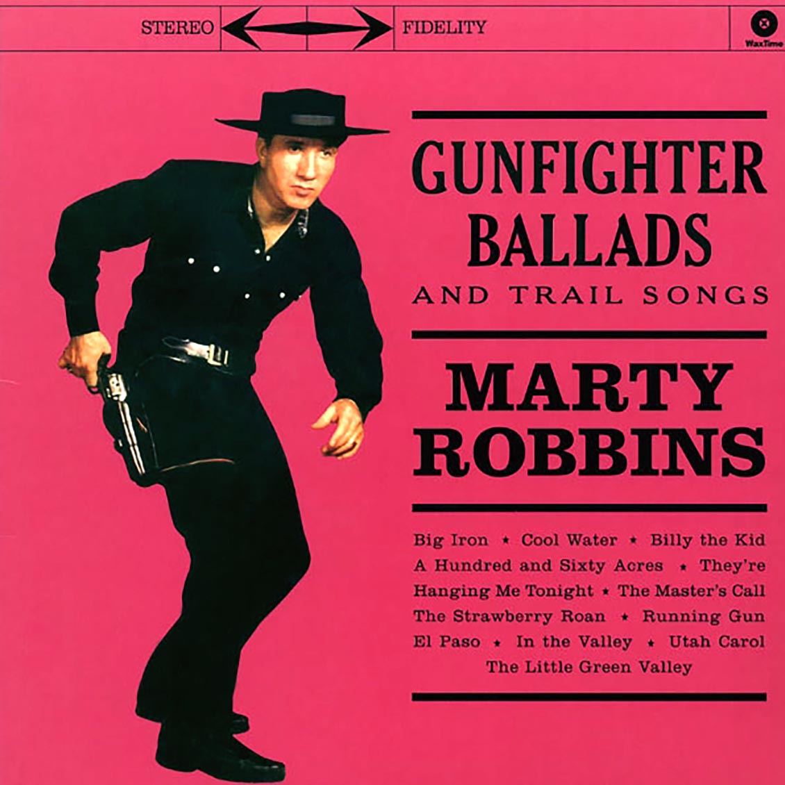 Marty Robbins - Gunfighter Ballads And Trail Songs